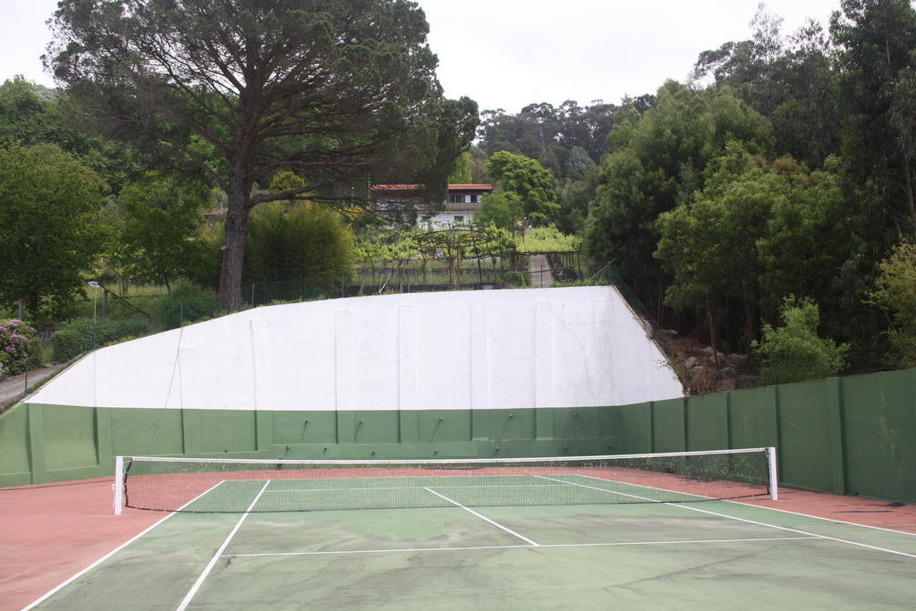 Quinta Das Leiras 산토티르소 외부 사진