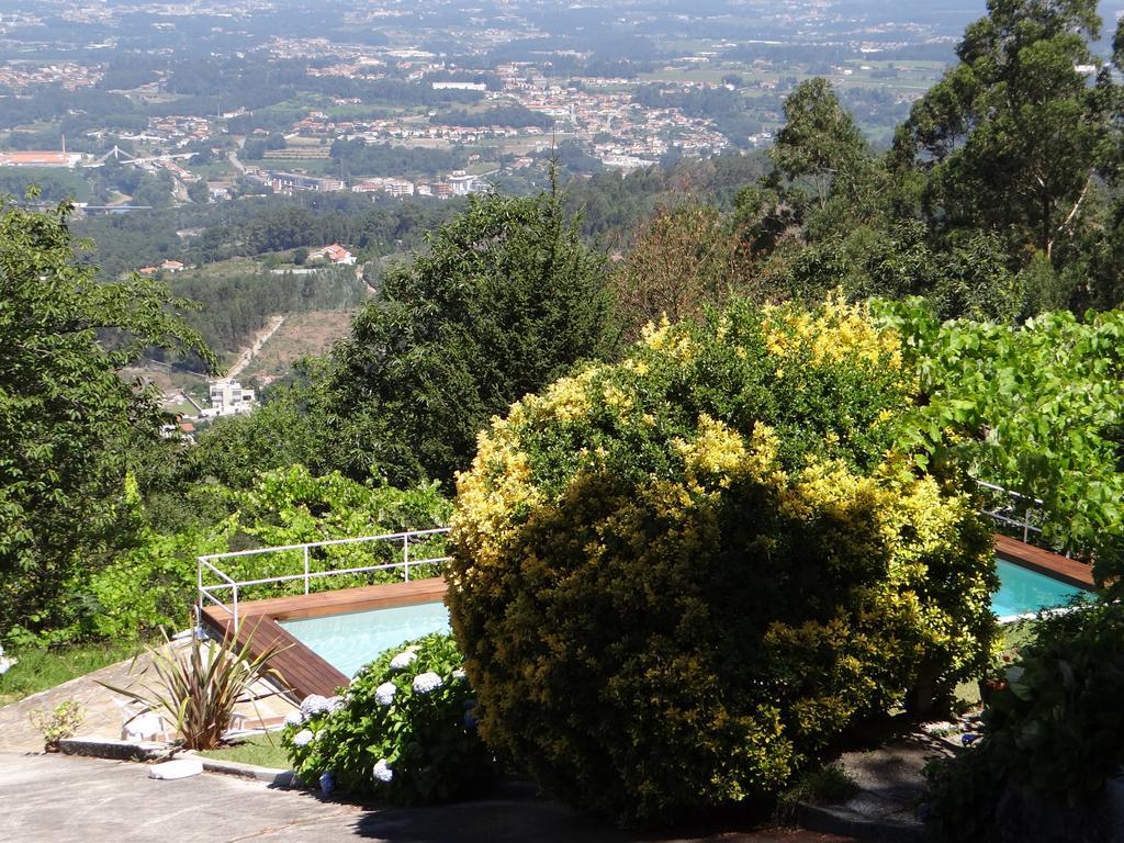 Quinta Das Leiras 산토티르소 외부 사진