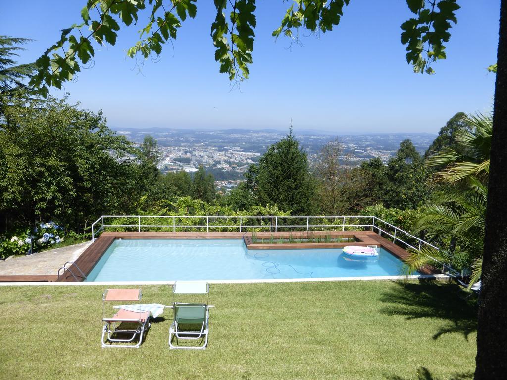 Quinta Das Leiras 산토티르소 외부 사진